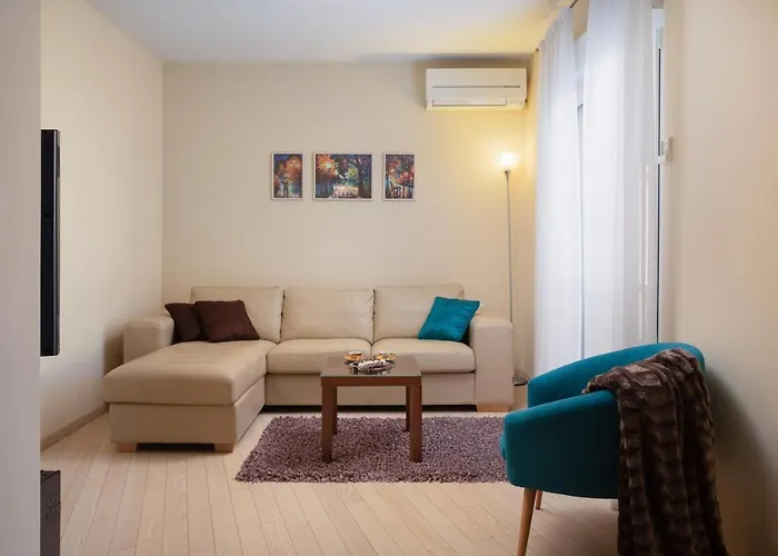 Exclusive Center Apartments