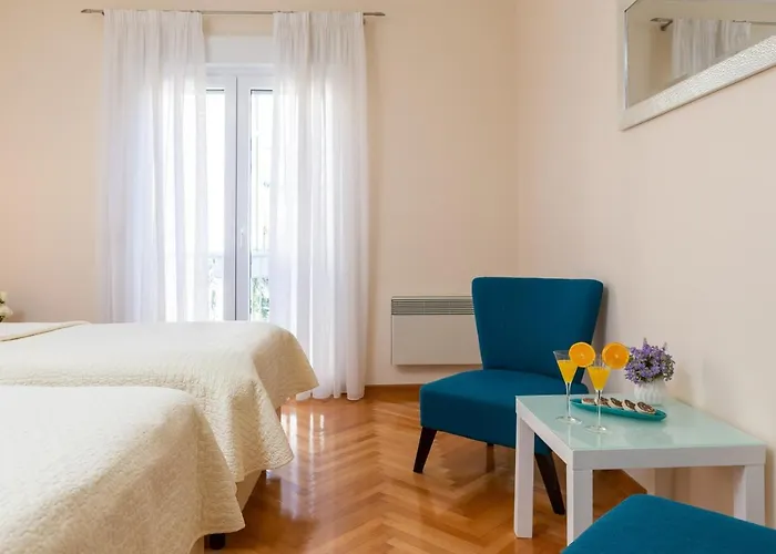 Exclusive Center Apartments