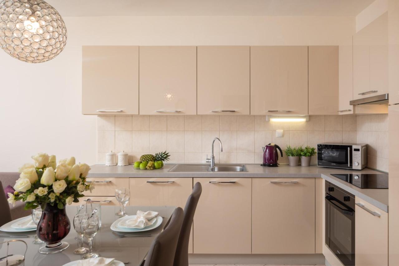 Apartamento Exclusive Center